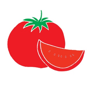 300x300 Free Red Tomato Clipart Image 0515 0910 2901 0903 Food Clipart