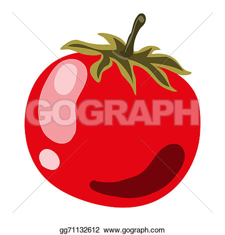 450x470 Tomato Clipart Ripe