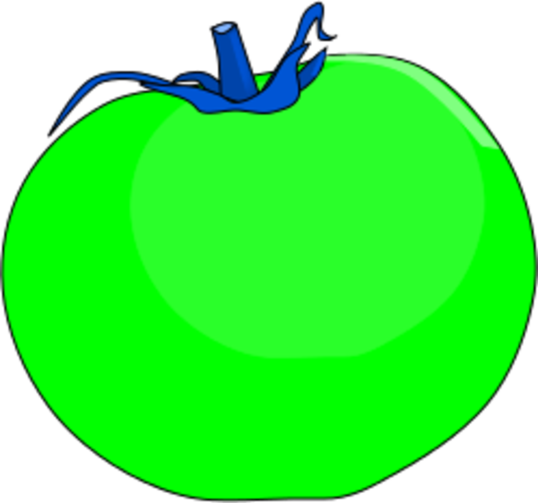 600x561 Tomato Vector Clip Art