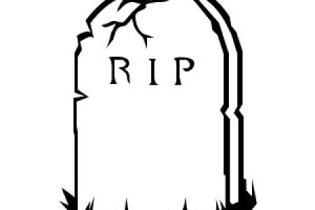 450x300 Headstone Clipart Halloween