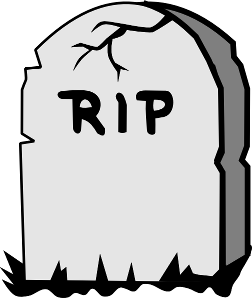 504x594 Rip Gravestone Clip Art