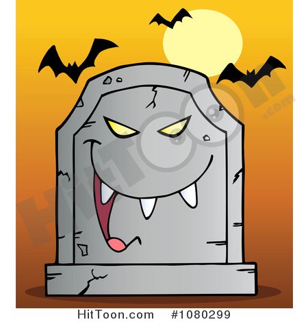 450x470 Headstone Clipart