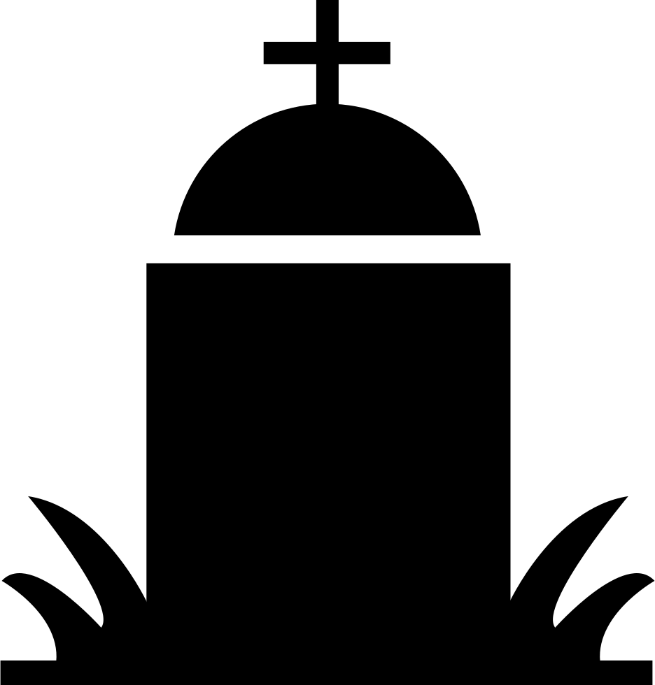936x980 Tombstone Svg Png Icon Free Download ( 332632)