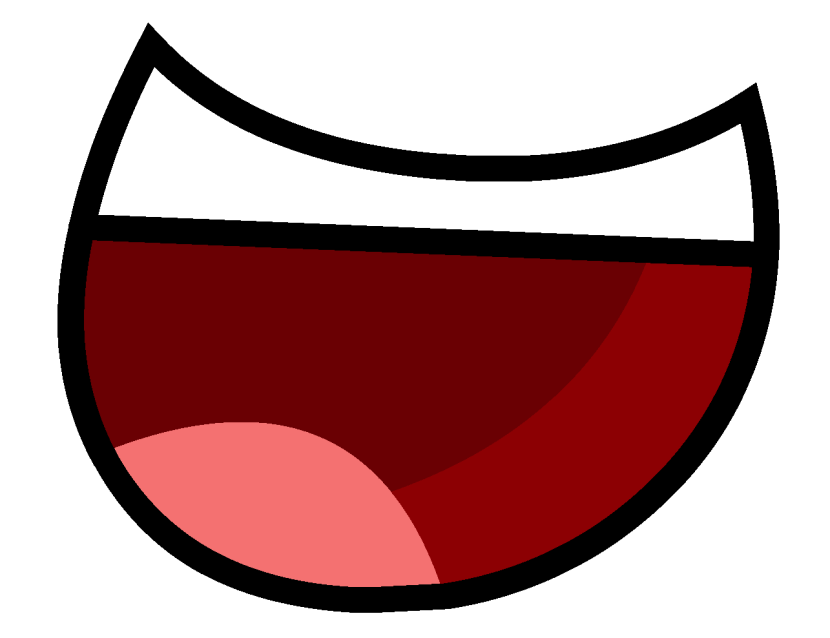 830x638 Talking Mouth Clipart