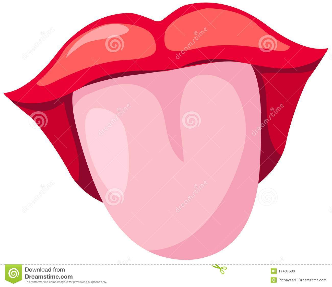 1300x1124 Tongue And Mouth Clipart