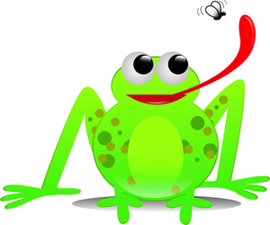 300x250 Free Free Frog Clip Art Image 0515 1101 1720 5207 Animal Clipart