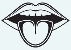 227x160 Mouth And Tongue Clipart Black And White Letters Format