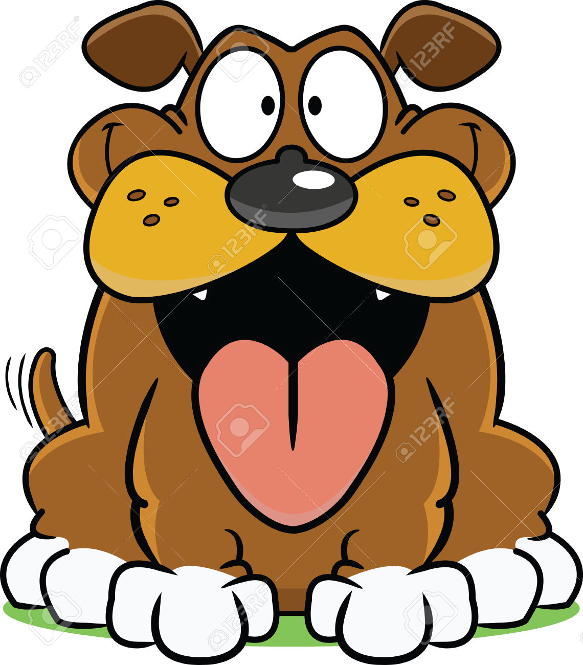 1140x1300 Dog Tongue Clipart