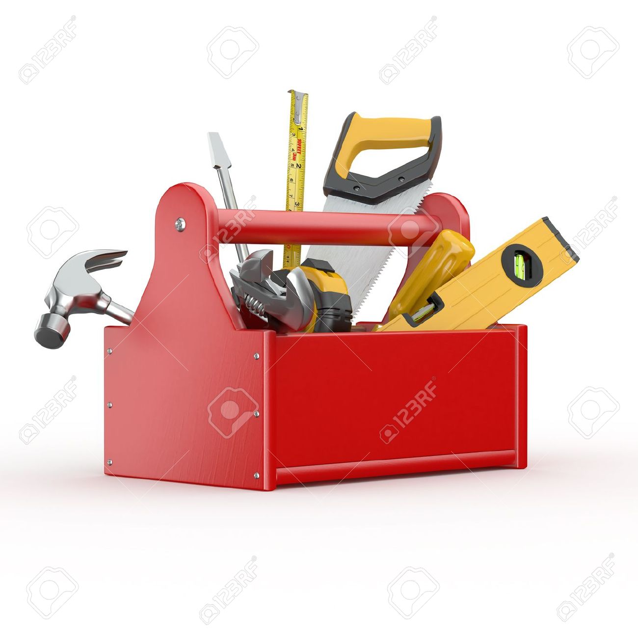 1300x1300 Wood Clipart Toolbox