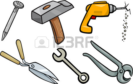 450x286 Cartoon Illustration Of Metal Nail Clip Art Royalty Free Cliparts