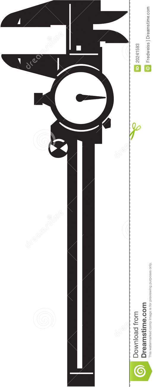 525x1300 Micrometer Clipart Machinist Tools Clip Art