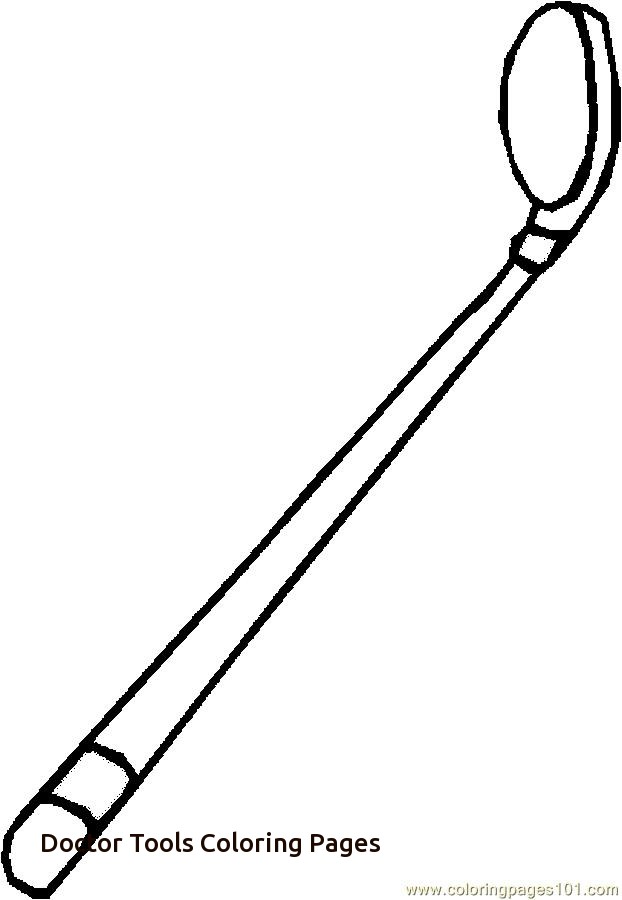 622x900 Coloring Pages Tool 3 Peoples Doctors Free Printable Coloring Page