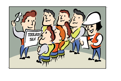 394x263 Meeting Clipart Safety Meeting