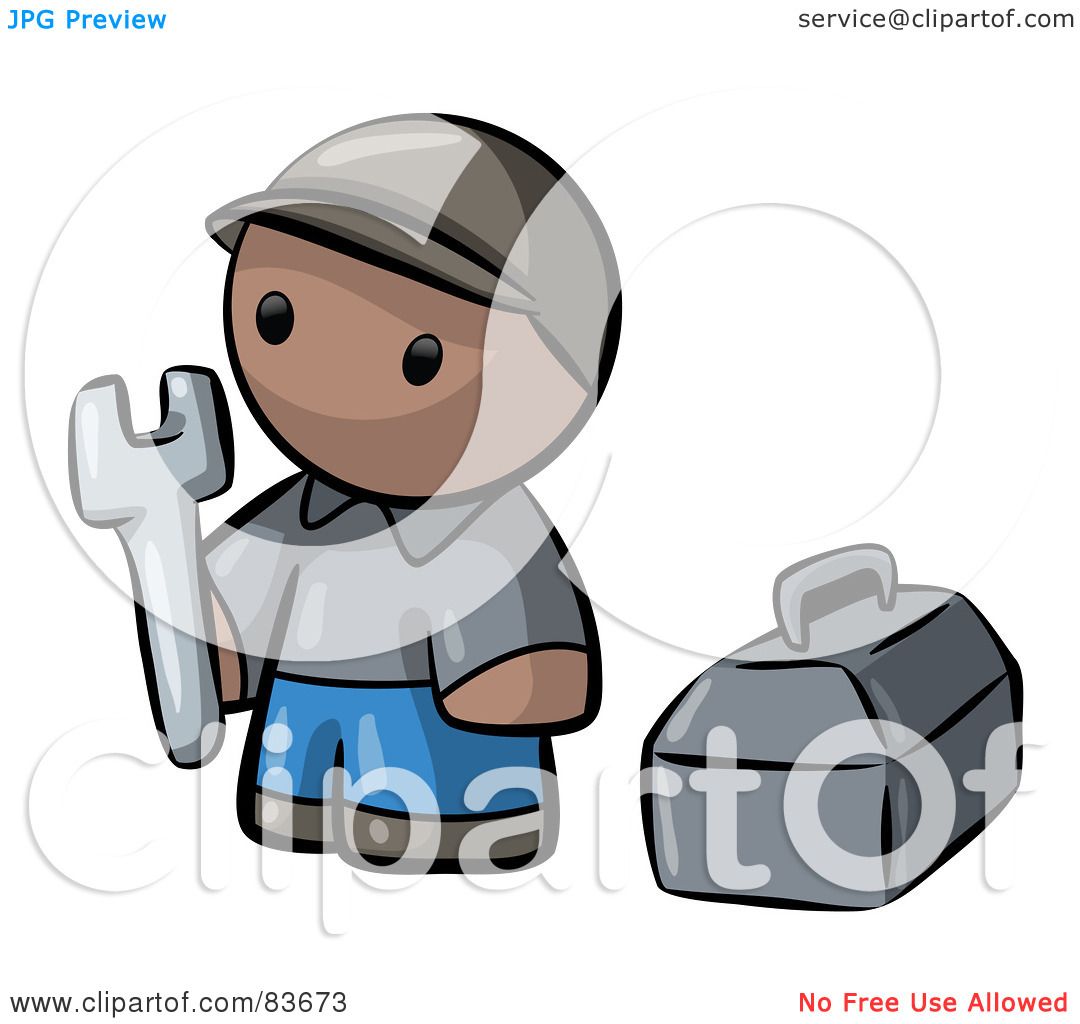 1080x1024 Royalty Free (Rf) Clipart Illustration Of A Black Human Factor