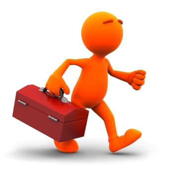 347x346 Tool Box Clipart