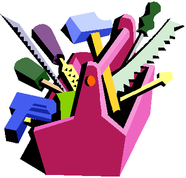 376x359 Toolbox Tool Clipart 3