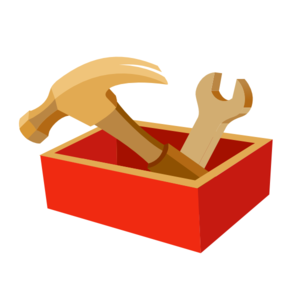 300x300 Toolbox Tool Symbol Clipart Clipart Kid Image
