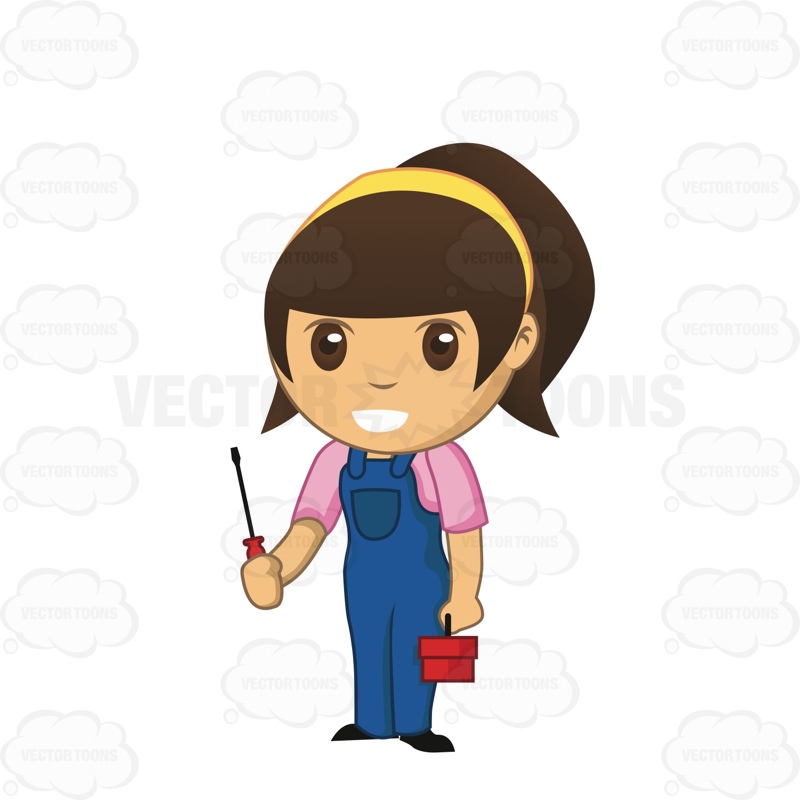 800x800 Technician Clipart