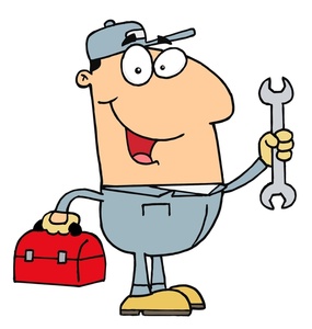 285x300 Free Handyman Clipart Image 0521 1003 2614 5214 Acclaim Clipart