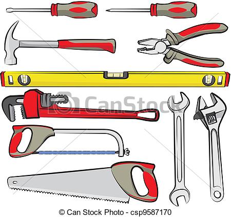 450x423 Clip Art Hand Tools Clipart