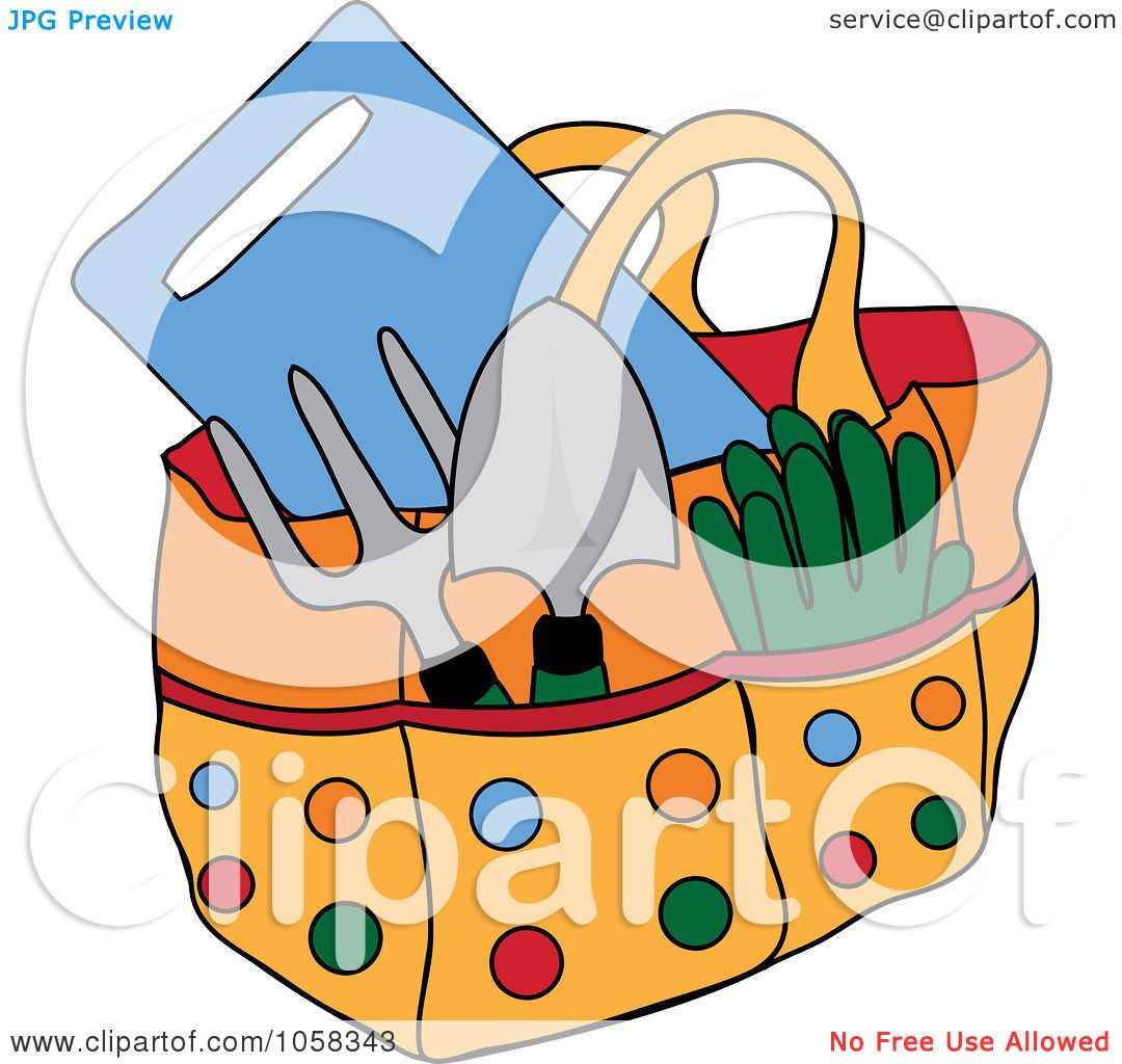 1080x1024 Garden Tools Clip Art