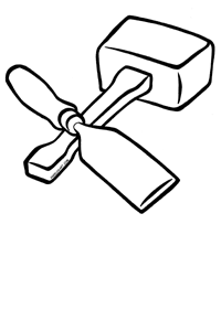 200x300 Carpentry Tools Clip Art Cliparts