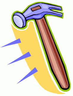 245x320 Hammer Clip Art Download Image