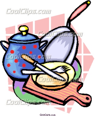 314x383 The Kitchen Clipart Culinary Tool