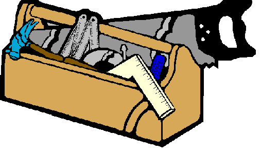 507x300 Tool Box Clipart