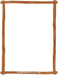 197x255 Robot Border Bordure Robot, Stationary Printable