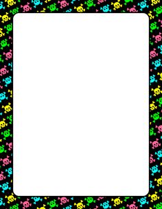 236x305 A Printable Page Border With Stars And A Fairy. Free Downloads