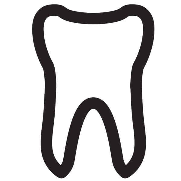 600x600 Teeth Border Clip Art
