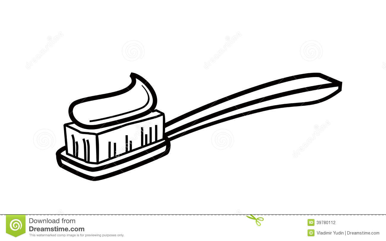 1300x813 Tooth Brush Clip Art