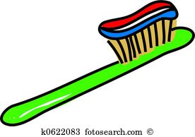 276x194 Toothbrush Clipart