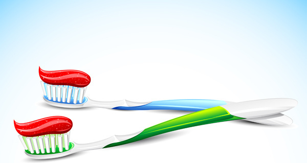 600x319 Toothbrush Vector Free Vector Download (35 Free Vector)
