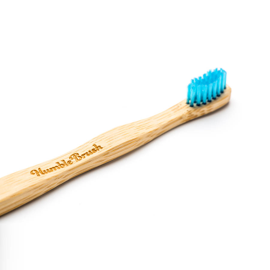 900x900 Adult's Eco Friendly Bamboo Tooth Brush By Humble Brush