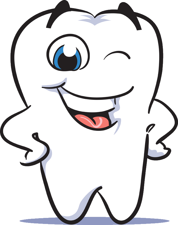 680x858 Tooth Funny Teeth Cartoon Picture Images Clip Art Clipartwiz 2