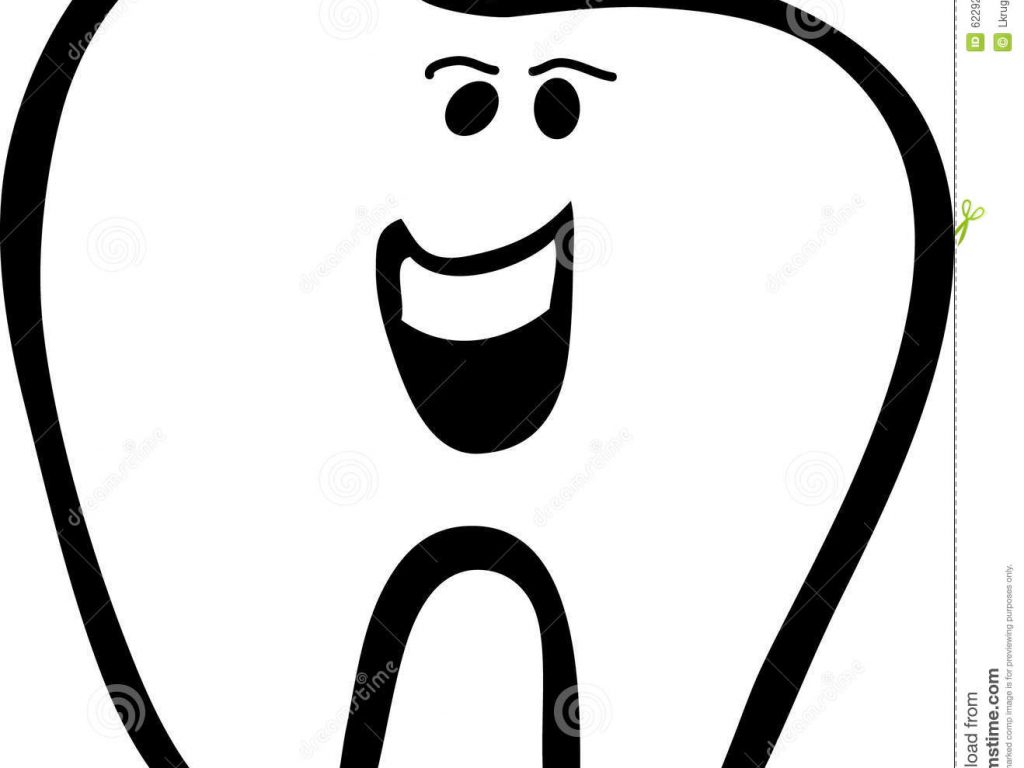 1024x768 Astonishing Clip Art Tooth Dothuytinh