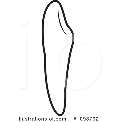400x420 Tooth Clipart