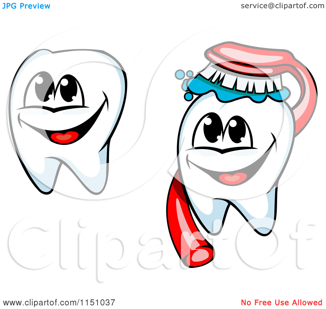 1080x1024 Czeshop Images Happy Tooth Clipart