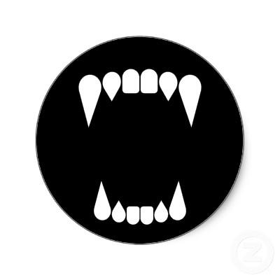 400x400 Bat Clipart Tooth