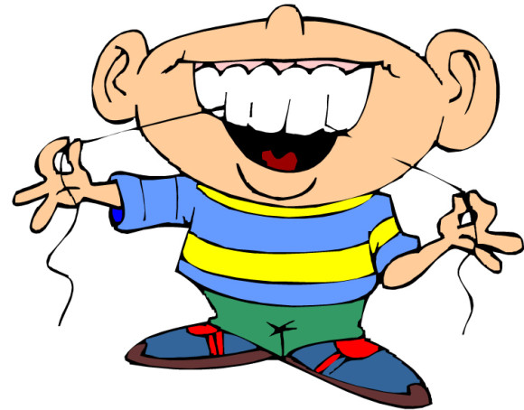 580x454 Cartoon Teeth Clipart