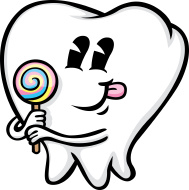 189x190 Sweet Tooth Clipart