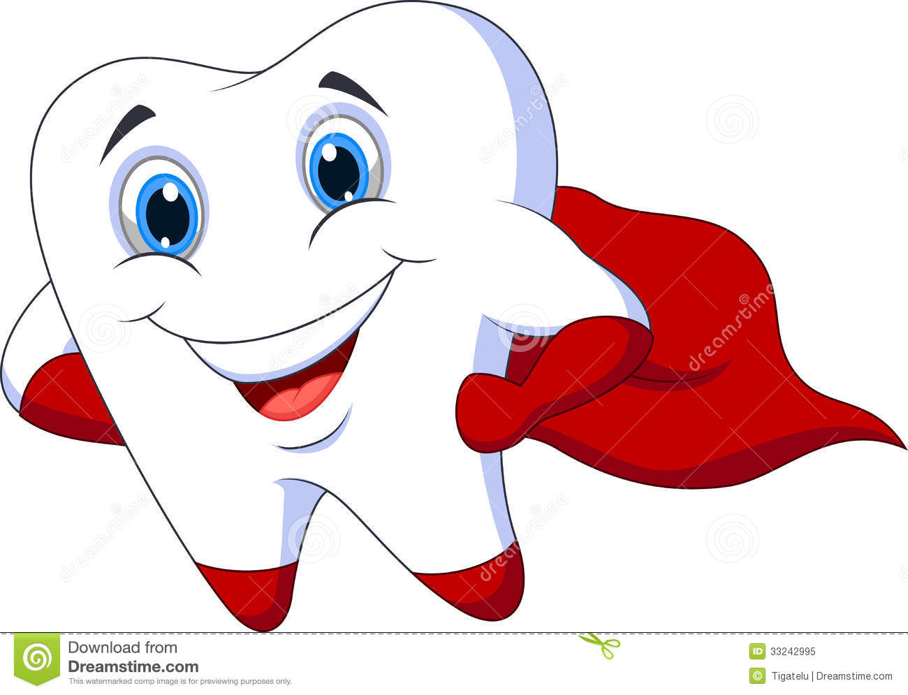 1300x995 Teeth Clipart Superhero