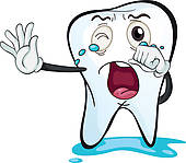 170x149 Clip Art Of Tooth Graduate K8277117