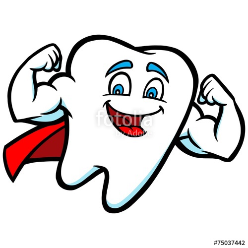 500x500 Super Tooth Stock Image And Royalty Free Vector Files On Fotolia