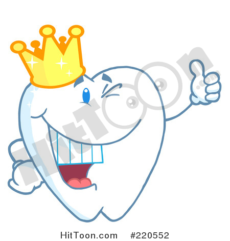 450x470 Tooth Clipart