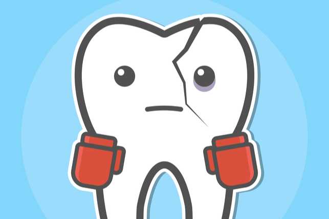 643x428 What To Do For A Broken Tooth Dr. Home Sedighi