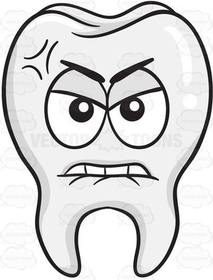 304x400 Calcified Clipart