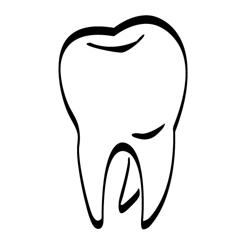 500x500 Free Tooth Clipart Images